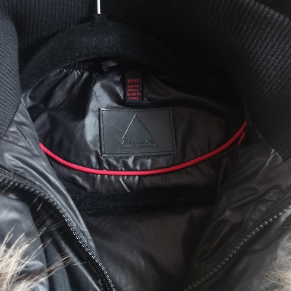 RUDSAK winter coat - Picture 4 of 5